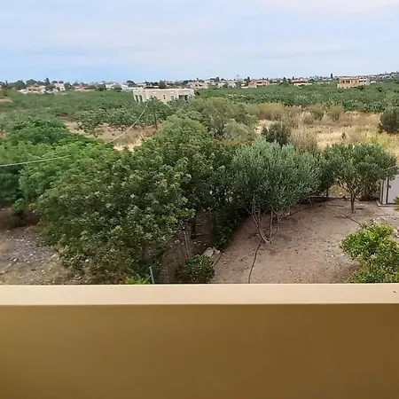 A Balcony Of By The Saronic Gulf Appartamento